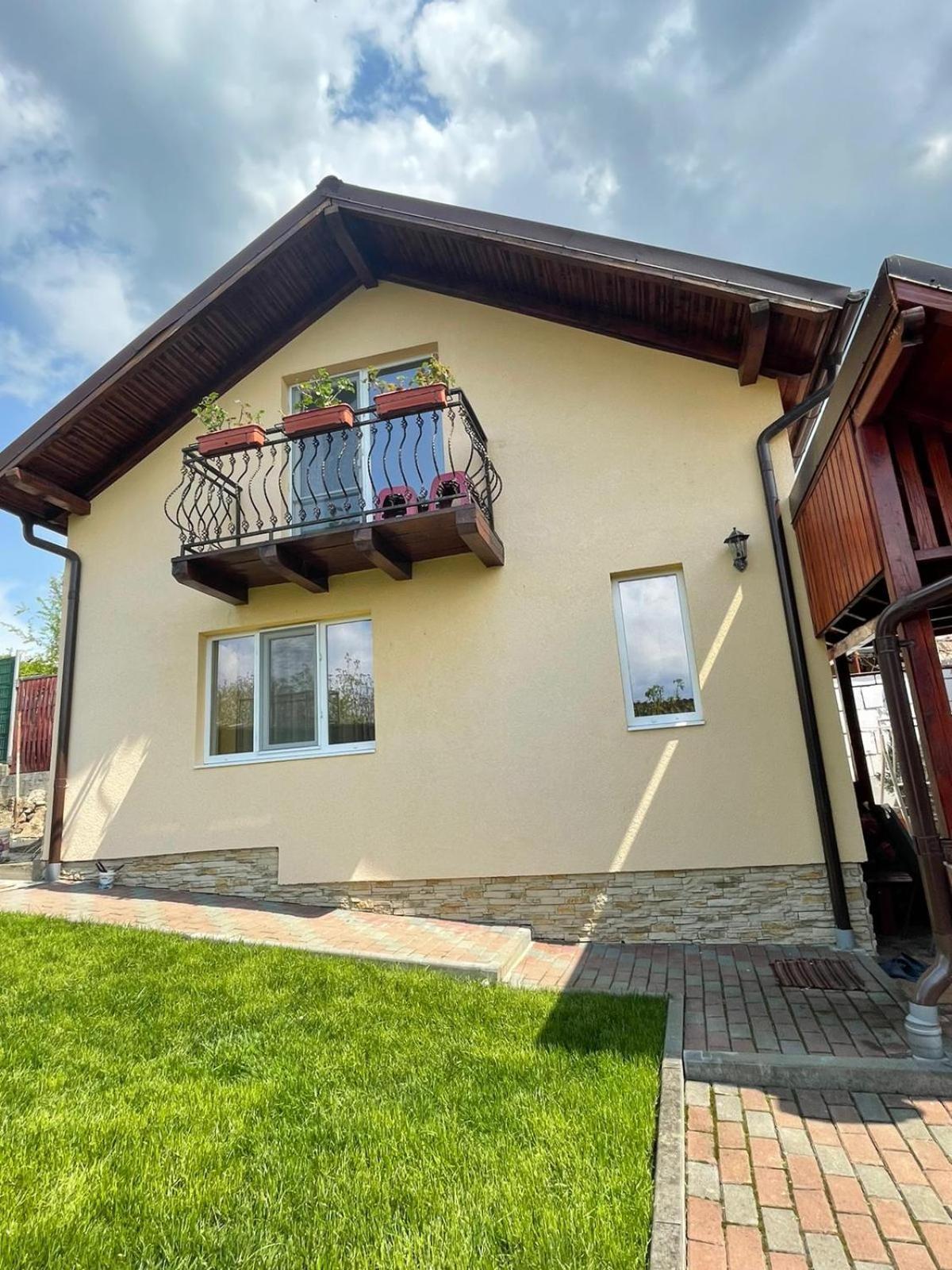 Вилла Casa Matei Турда Экстерьер фото