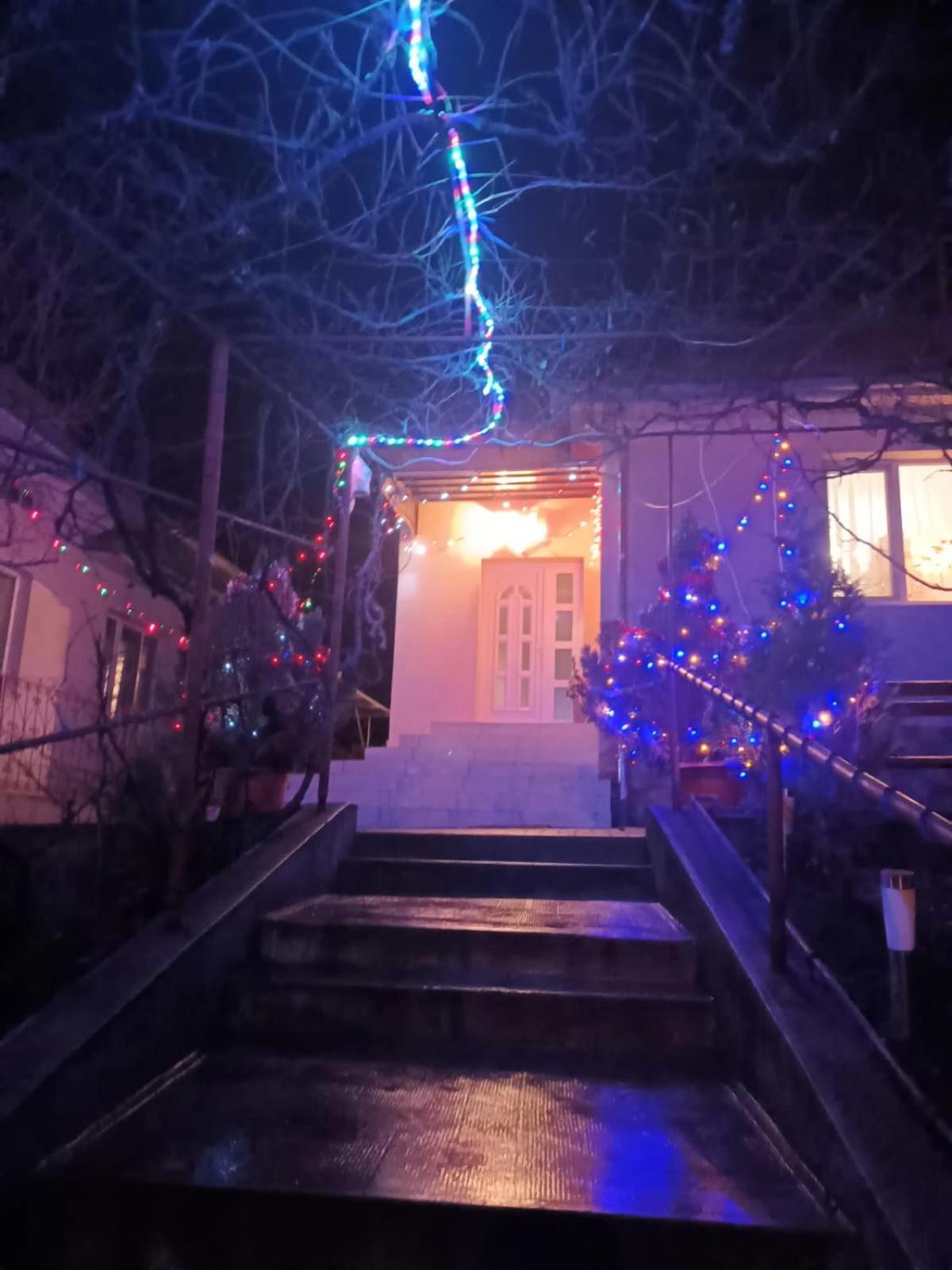 Вилла Casa Matei Турда Экстерьер фото