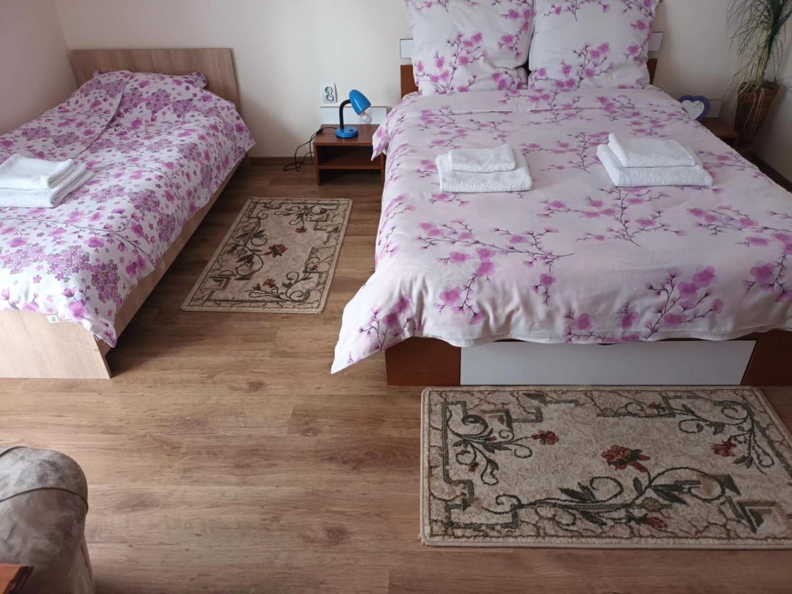 Вилла Casa Matei Турда Экстерьер фото